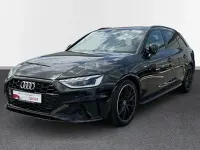 Gebraucht Audi A4 S-Line 150 PS (110 kW) 2021 Mythosschwarz metallic Kombi
