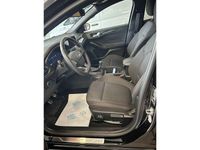 Gebraucht Ford Focus ST-Line 155 PS (114 kW) 2022 Schwarz Kombi