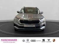 Gebraucht Skoda Karoq Selection 150 PS (110 kW) 2026 Grau SUV