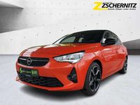 Gebraucht Opel Corsa Ultimate 101 PS (74 kW) 2021 Power orange Kleinwagen