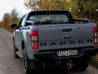 Gebraucht Ford Ranger Wolftrak 170 PS (125 kW) 2022 Grau Pickup