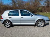 Gebraucht VW Golf IV 105 PS (77 kW) 2001 Grau Limousine