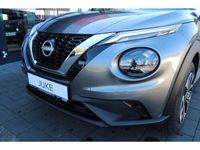Neu Nissan Juke Acenta 114 PS (83 kW) 2026 Grau SUV