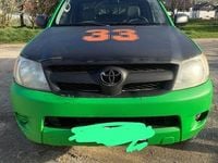 Gebraucht Toyota HiLux 102 PS (75 kW) 2005 Pickup