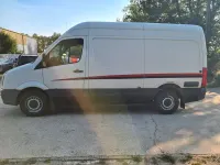 Gebraucht VW Crafter 136 PS (100 kW) 2006 Weiß Van