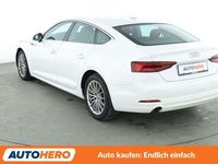 Gebraucht Audi A5 150 PS (110 kW) 2019 Ibisweiss Limousine