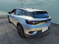 Gebraucht VW ID.4 Pro Performance 150 kW (204 PS) 2022 Silber SUV