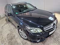 gebraucht Mercedes E200 T CGI BlueEfficiency/NAV/TEMPOMAT/LED/SHZ