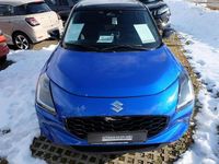 Neu Suzuki Swift Comfort 83 PS (61 kW) 2026 Schwarz Kleinwagen