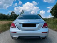 Gebraucht Mercedes E250 Exclusive 211 PS (155 kW) 2017 Silber Limousine