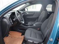 Gebraucht Volvo C40 Plus 169 kW (231 PS) 2023 Fjord blue / metallic SUV
