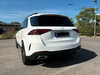 Gebraucht Mercedes GLE300 AMG 272 PS (200 kW) 2023 Weiß SUV