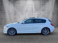 Gebraucht BMW M135 Performance 320 PS (235 kW) 2013 Weiß Kleinwagen