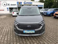 Neu Ford Tourneo Connect 116 PS (85 kW) 2026 Graphitgraumet. Van / Kleinbus
