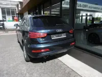 Gebraucht Audi Q3 Sport 170 PS (125 kW) 2014 Blau SUV