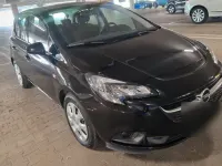Gebraucht Opel Corsa Color Edition 90 PS (66 kW) 2017 Schwarz Kleinwagen