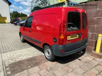 Gebraucht Renault Kangoo Campus 68 PS (50 kW) 2009 Hellrot Van / Kleinbus