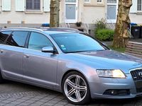 Usado Audi A6 S-line plus 224 HP (164 kW) 2006 Andere farben Carrinha