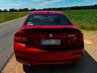 Gebraucht BMW M235 Performance 326 PS (239 kW) 2014 Rot Coupé
