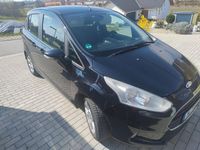 Gebraucht Ford B-MAX Trend 95 PS (69 kW) 2015 Braun Van / Kleinbus