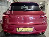 Używany Porsche Macan 258 KM (189 kW) 2015 Czerwony SUV