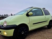 Second-hand Renault Twingo 58 CP (42 kW) 2006 Andere farben Hatchback