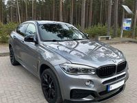 Gebraucht BMW X6 258 PS (189 kW) 2018 Grau SUV
