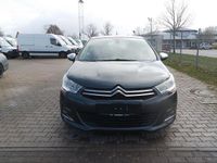 Gebraucht Citroën C4 SELECTION 114 PS (83 kW) 2014 Grau Limousine