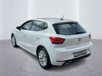 Gebraucht Seat Ibiza FR 110 PS (80 kW) 2024 Weiß Kleinwagen