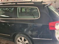 Gebraucht VW Passat 140 PS (102 kW) 2007 Schwarz Kombi