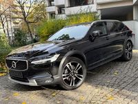 Gebraucht Volvo V90 CC Pro 190 PS (139 kW) 2019 Onyx black Kombi