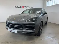 Gebraucht Porsche Cayenne 441 PS (324 kW) 2019 Quarzitgraumetallic SUV