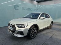 Gebraucht Audi A1 Ambiente 110 PS (80 kW) 2024 Silber Kleinwagen