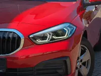 Gebraucht BMW 118 136 PS (100 kW) 2021 Rot Kleinwagen