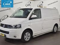 Second-hand VW Transporter 140 CP (102 kW) 2015 Alb Van