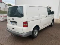 Gebraucht VW Transporter 84 PS (61 kW) 2006 Weiß Van