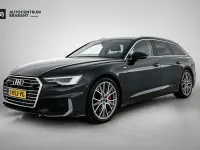 Gebraucht Audi A6 Proline 367 PS (269 kW) 2021 Schwarz Kombi