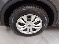 Gebraucht Ford Kuga Trend 120 PS (88 kW) 2021 Grau SUV