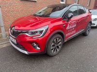 Gebraucht Renault Captur Techno 140 PS (102 kW) 2024 Schwarz SUV