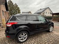 Gebraucht Ford Kuga 140 PS (102 kW) 2013 Schwarz SUV