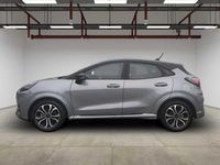 Gebraucht Ford Puma ST-Line 125 PS (91 kW) 2024 Silber SUV