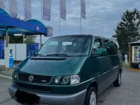 Gebraucht VW Multivan 102 PS (75 kW) 1999 Van / Kleinbus