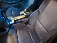 Gebraucht BMW 330 Sport Line 231 PS (169 kW) 2004 Blau Limousine