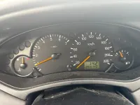 Brugt Ford Focus 101 HK (74 kW) 2003 Blå Hatchback