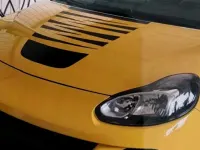 Gebraucht Opel Adam 100 PS (73 kW) 2013 Gelb Kleinwagen