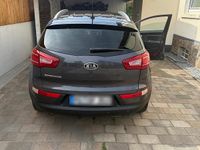 Gebraucht Kia Sportage Spirit 160 PS (117 kW) 2010 Grau SUV