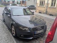 Gebraucht Audi A4 S-Line 179 PS (131 kW) 2009 Grau Kombi