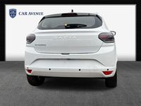 Neu Dacia Sandero Expression 101 PS (74 kW) 2026 Gletscherweiss (weiss) Limousine