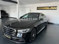 Gebraucht Mercedes S350 AMG 286 PS (210 kW) 2021 Schwarz Limousine