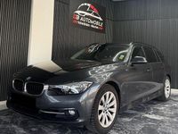 Gebraucht BMW 320 Sport Line 184 PS (135 kW) 2017 Grau Kombi